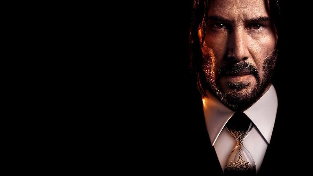 Keanu Reeves in Chapter 4 (Image via Lionsgate Studios)